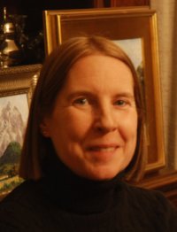 photo of Debra Blum